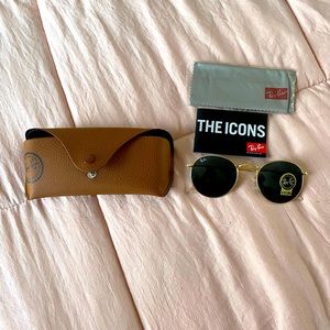 BNWT Ray Bans